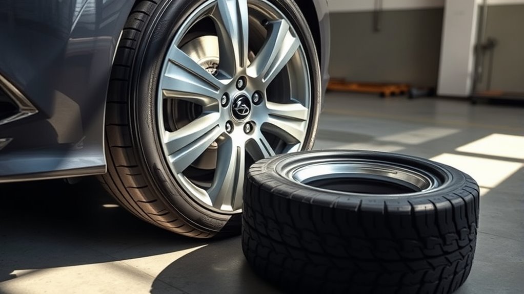 2017 hyundai sonata tire specifications