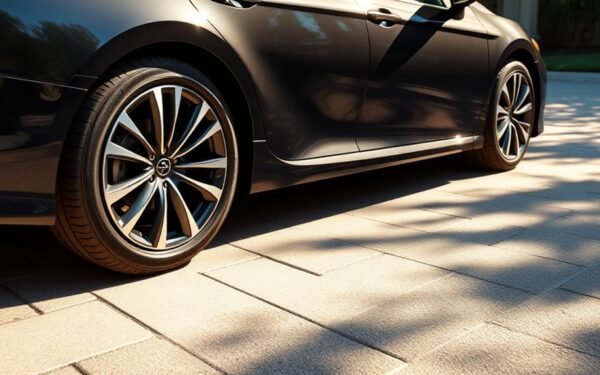 2019 toyota camry tires