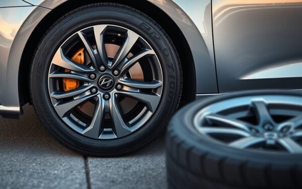 2020 hyundai sonata tire specifications