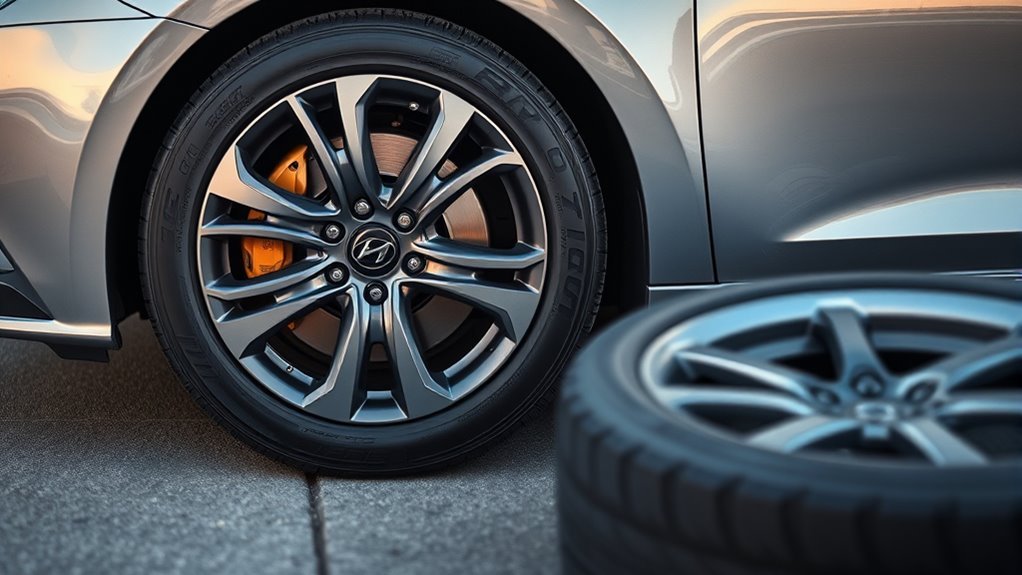 2020 hyundai sonata tire specifications
