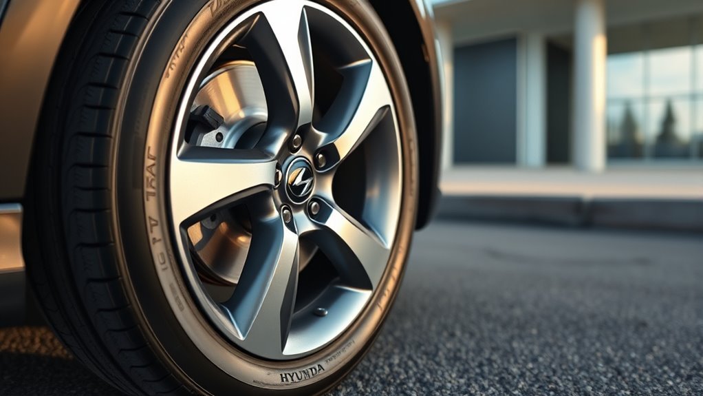 2020 sonata oem tire sizes