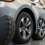 2024 toyota camry tire specifications