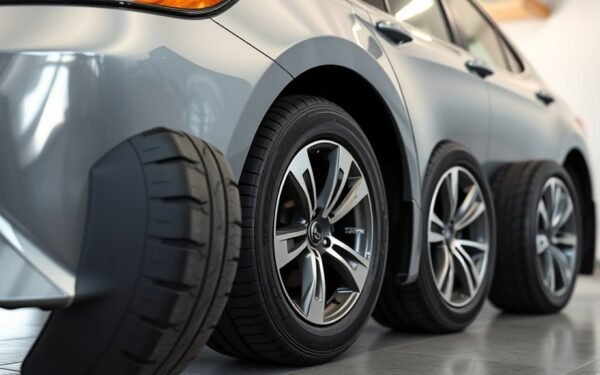 2024 toyota camry tire specifications
