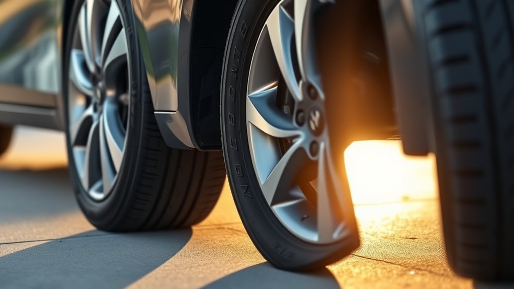 2025 hyundai sonata tire specifications