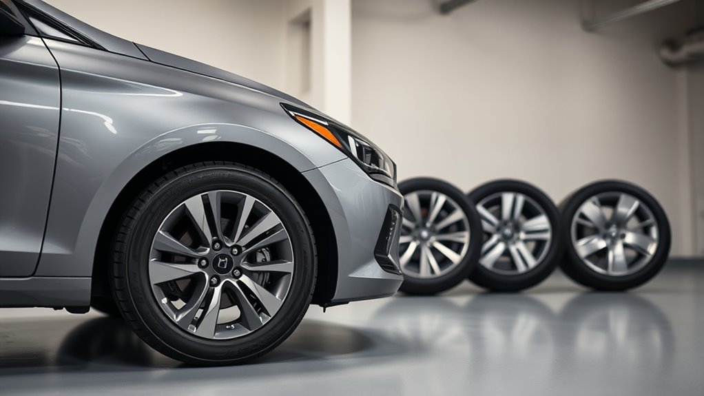 2025 sonata oem tire specifications