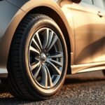 2025 toyota camry tire specifications
