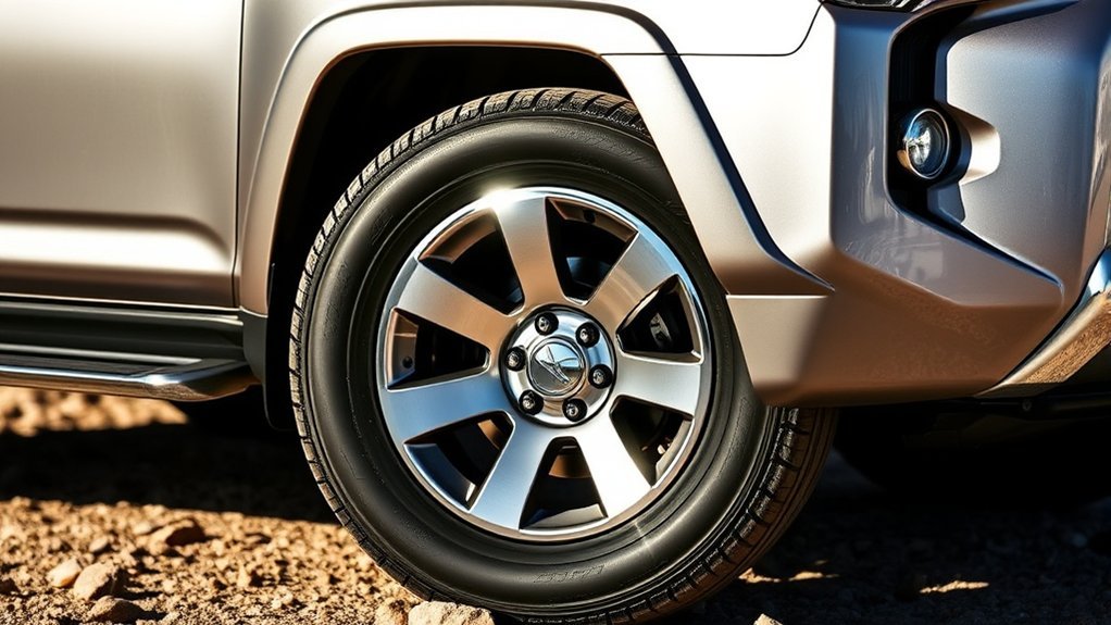 20 inch wheel specs