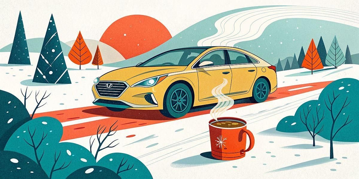Snow Tires That Will Transform Your Hyundai Sonata This Season