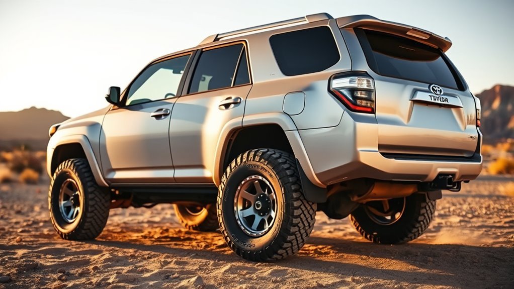 275 70r17 tire upgrade