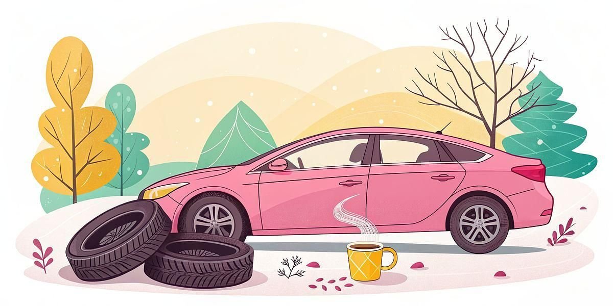 Winter Tires to Keep Your Hyundai Sonata Safe This Season