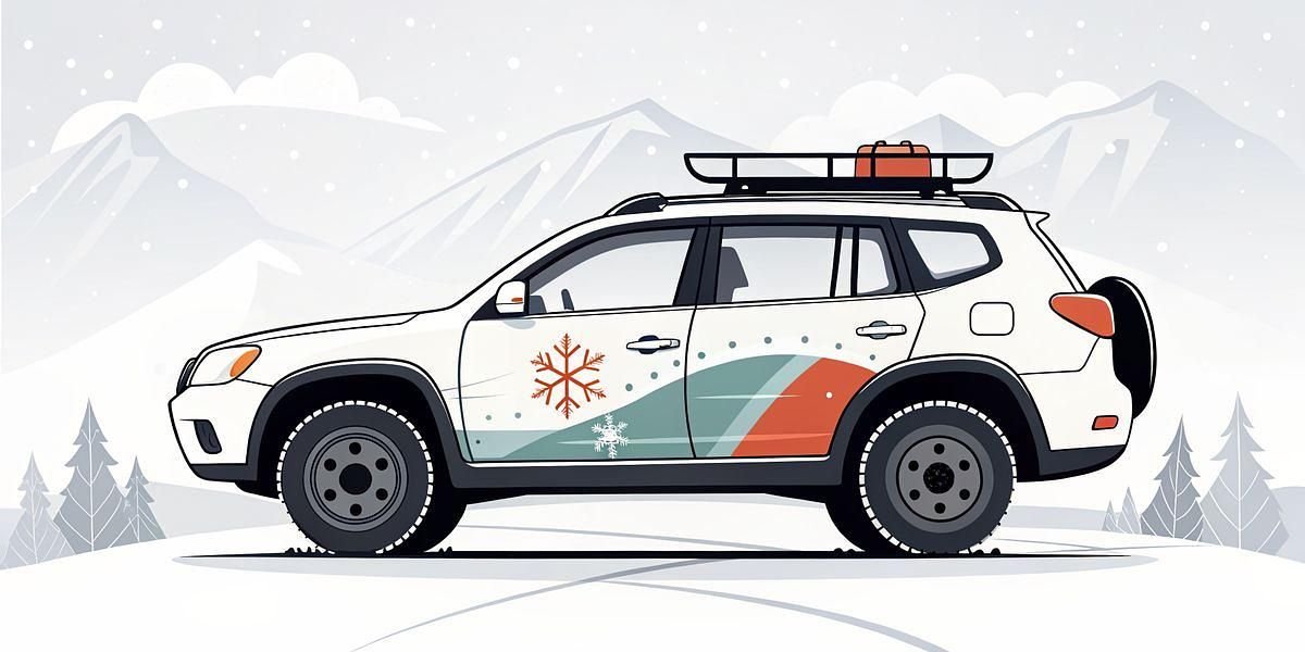 Best Snow Tires for RAV4 AWD