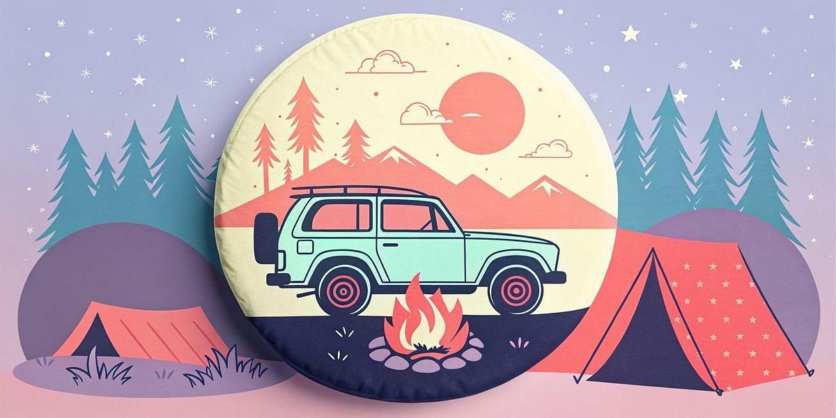Best Spare Tire Cover for RAV4