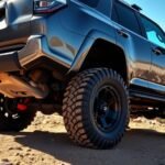 33 inch tires on 4runner