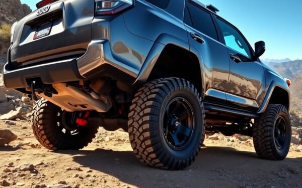 33 inch tires on 4runner