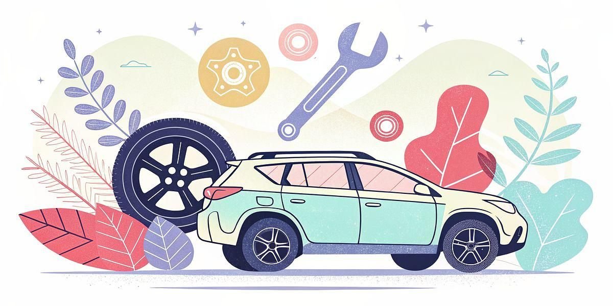 Toyota RAV4 Tires