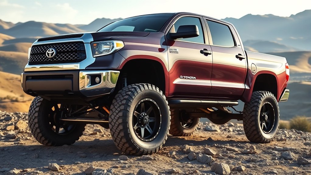 35 inch tires on tundra