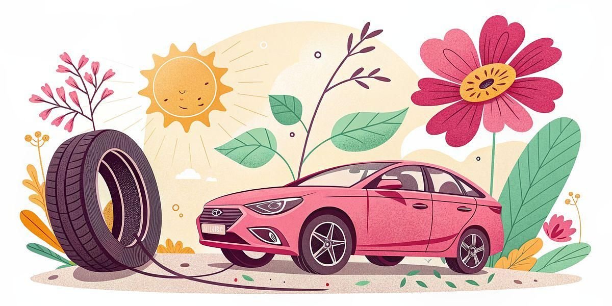 Must-Have Summer Tires for Your Hyundai Sonata This Spring