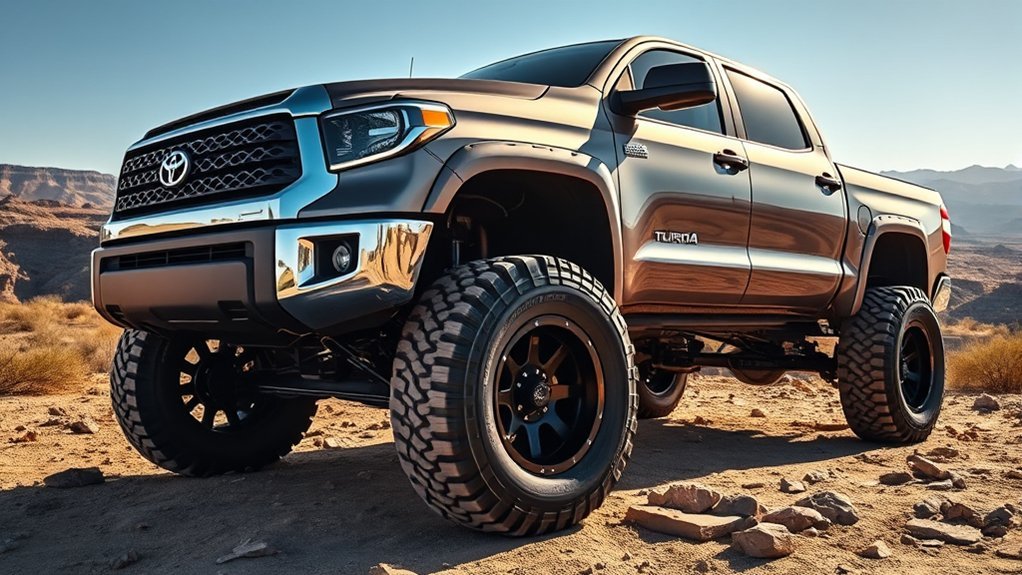 37 inch tires for tundra