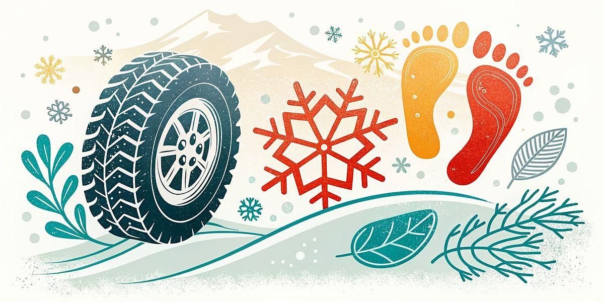 RAV4 Mud and Snow Tires