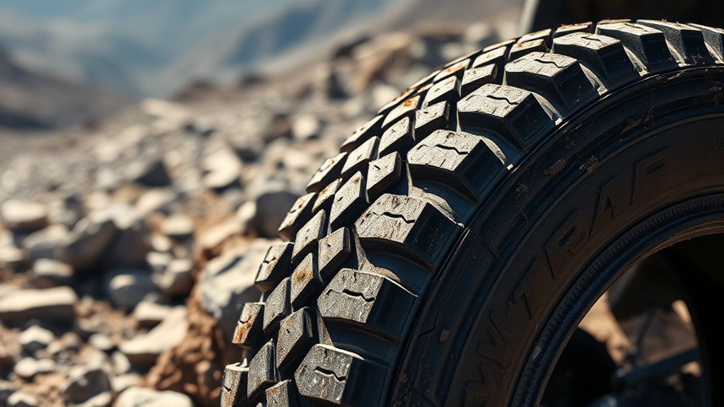 3 ply tires superior durability