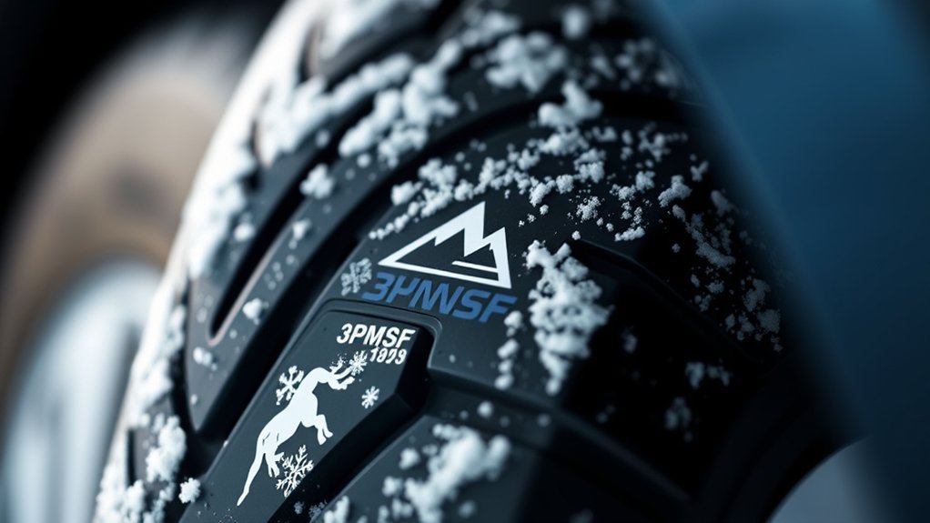 3pmsf tire symbol explained