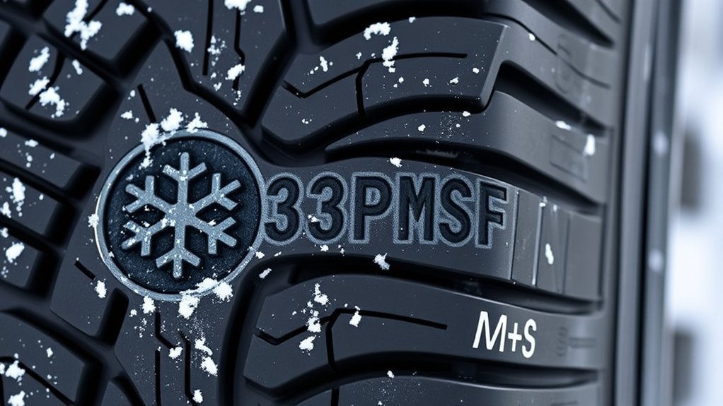 3pmsf tires ensure superior traction