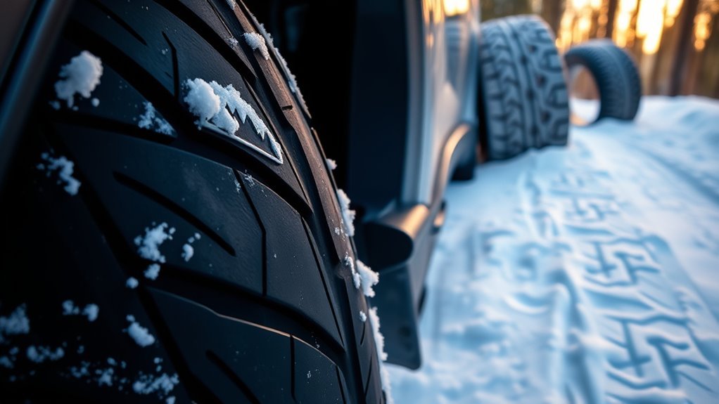 3pmsf tires for winter