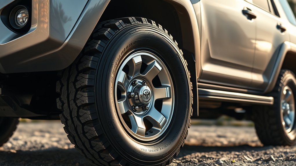 3rd gen 4runner specifications
