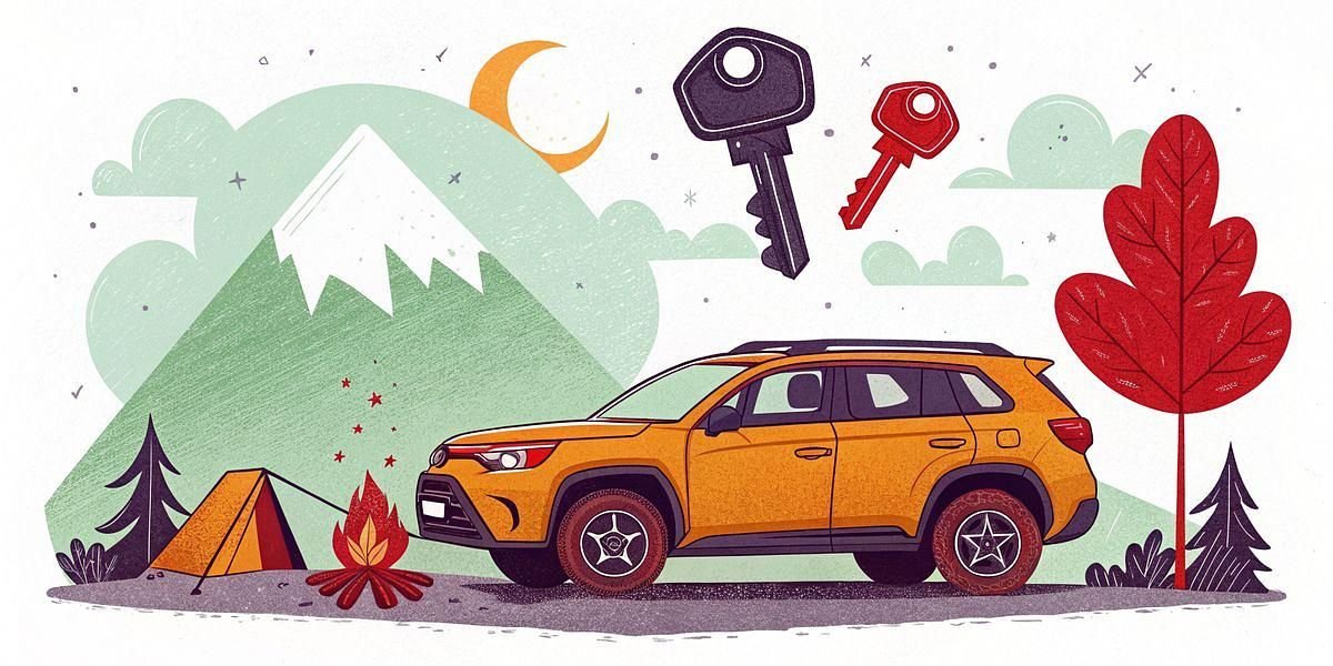 All-Terrain Tires for RAV4