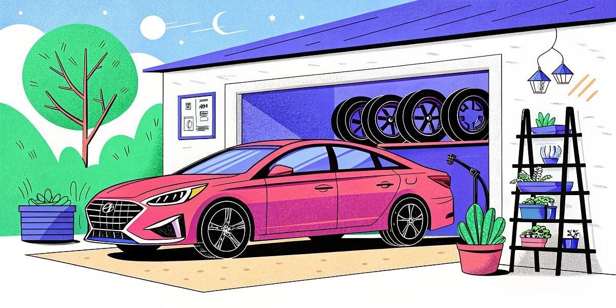 Best Firestone Tires For Hyundai Sonata