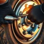 4runner lug nut specifications