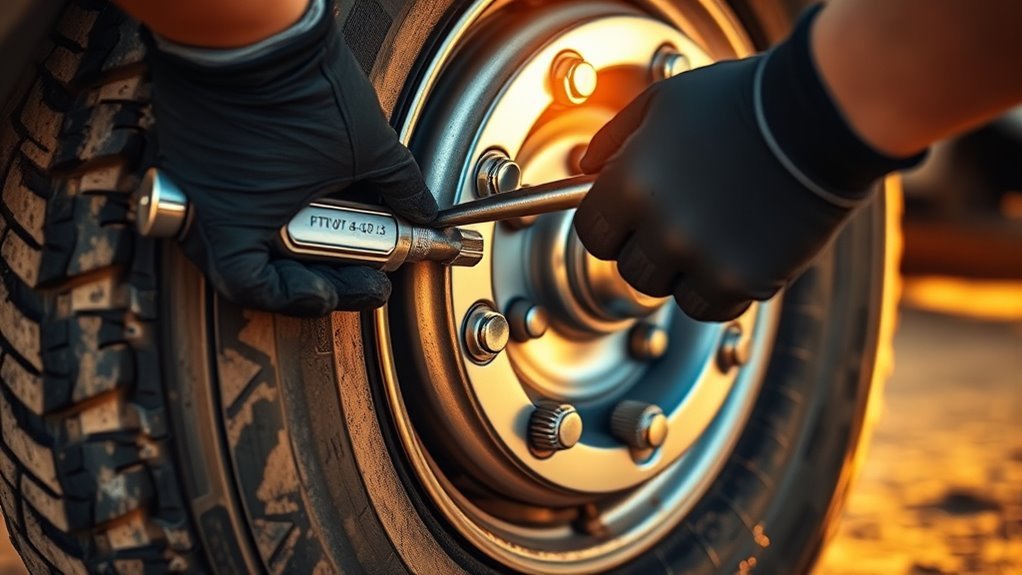 4runner lug nut specifications