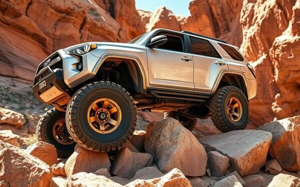 4runner rock crawling tires