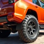 4runner spare tire compatibility