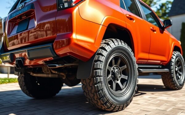4runner spare tire compatibility