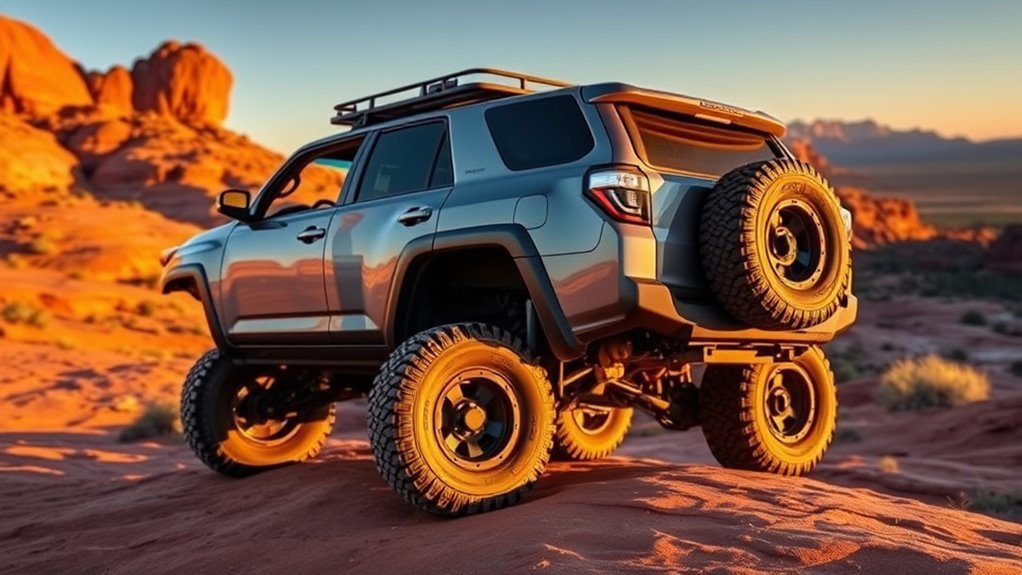 4runner tire fitment guide