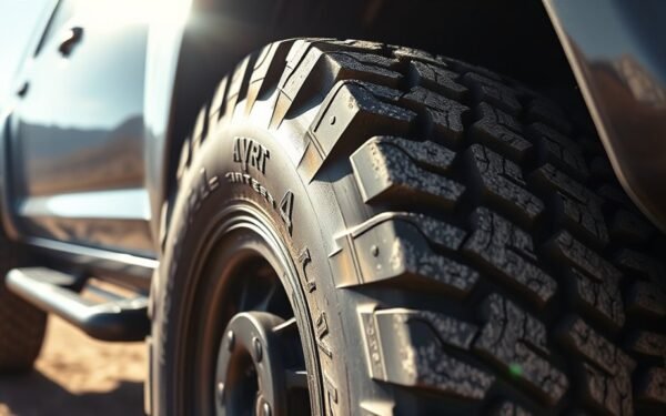 4runner tire lifespan estimate