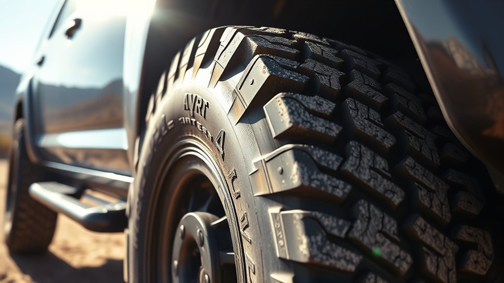 4runner tire lifespan estimate