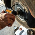 4runner tire pressure issues