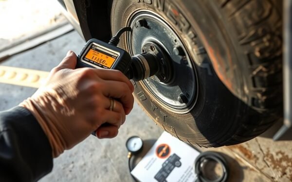 4runner tire pressure issues