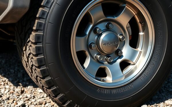 4runner tire rim compatibility