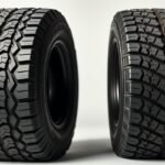 4runner tire size comparison