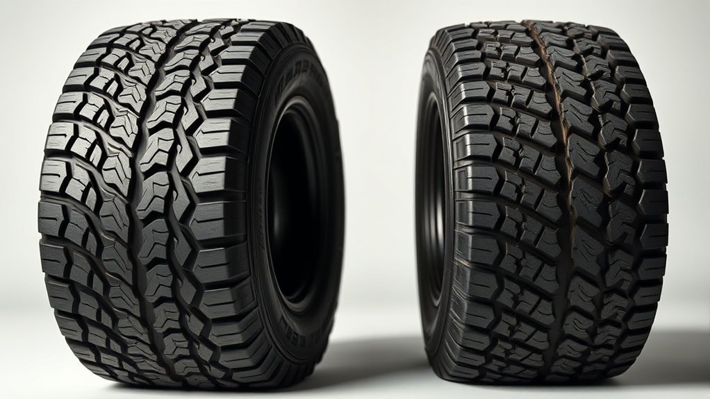 4runner tire size comparison