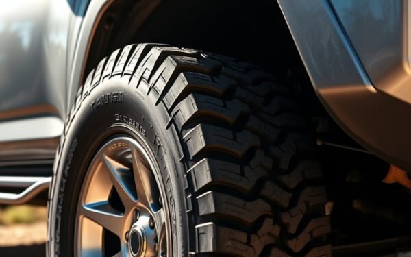 4runner tire specifications overview