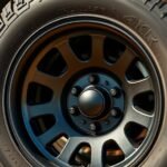 4runner trailhunter tire specifications