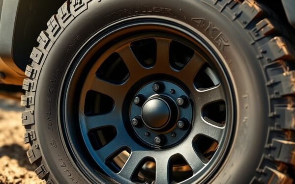 4runner trailhunter tire specifications