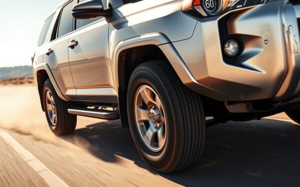 4runner vibration at speed