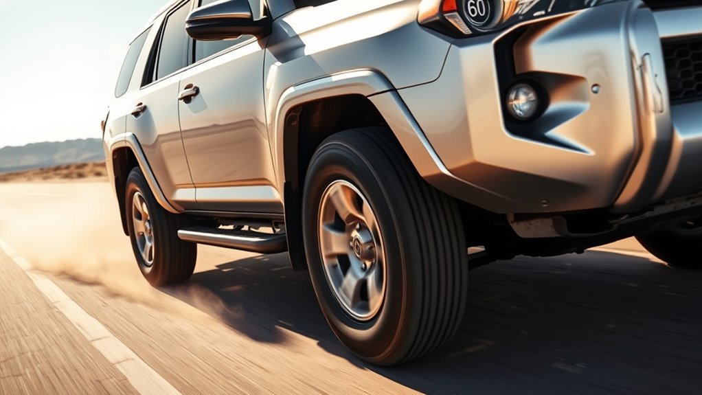 4runner vibration at speed