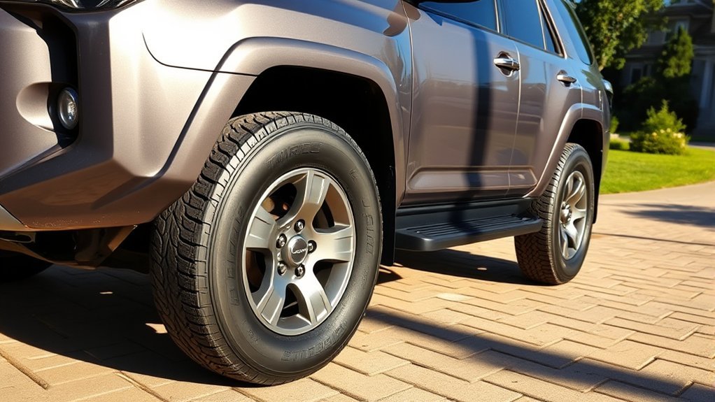 4runner wheel fitment guide