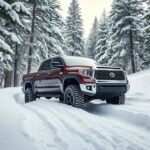 4wd for snowy conditions